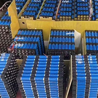枣庄收购新能源电池